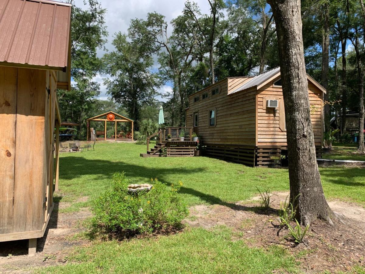 The Suwannee River Hide-A-Way Villa Mayo Exterior foto