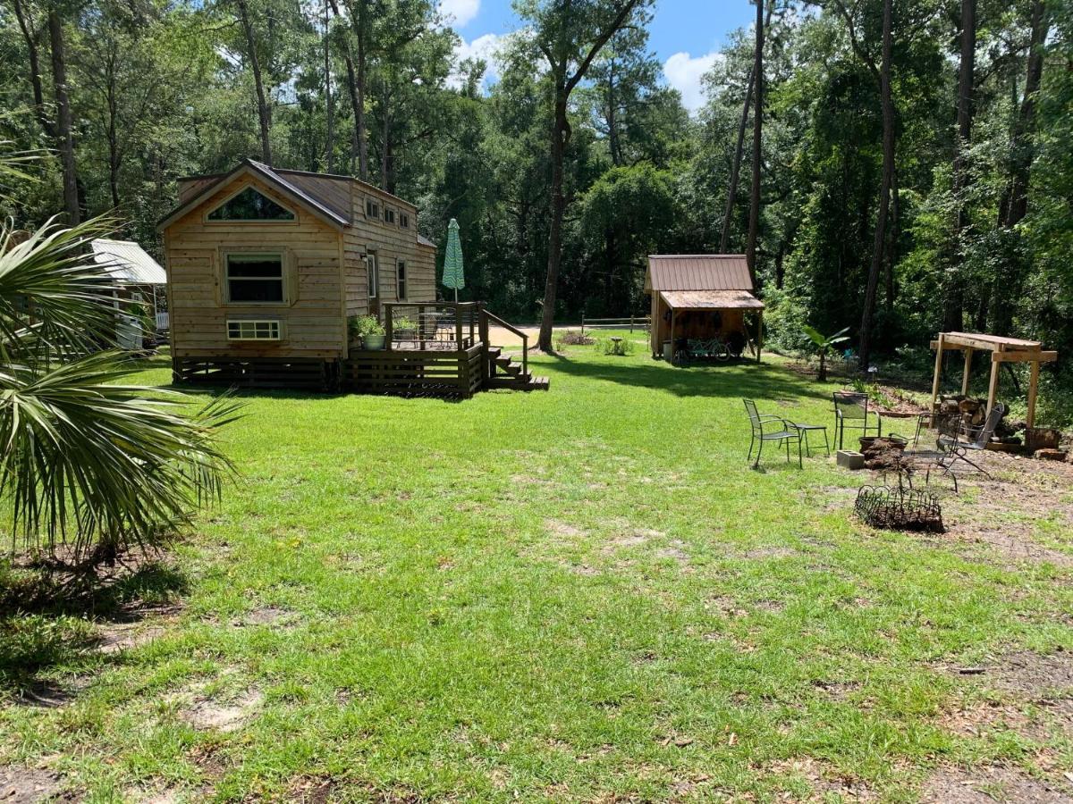 The Suwannee River Hide-A-Way Villa Mayo Exterior foto